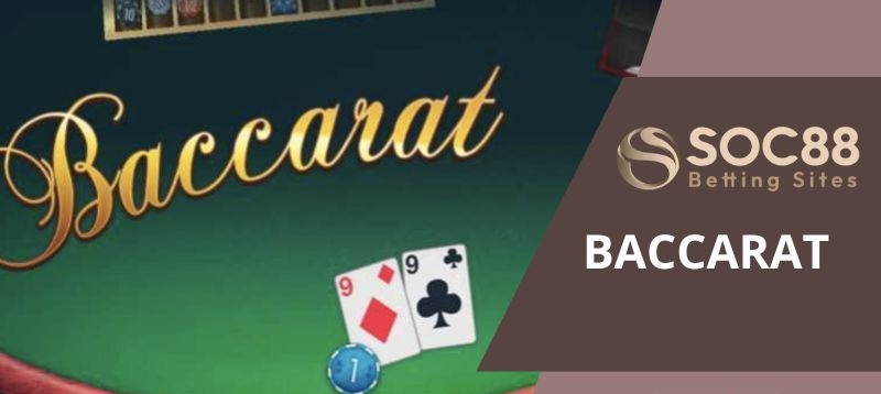 Tips Vào Tiền Cược Baccarat Soc88 Luôn Thắng Từ Dân Chuyên!