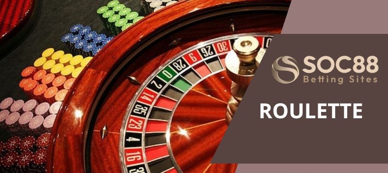 Roulette Soc88 Là Gì?