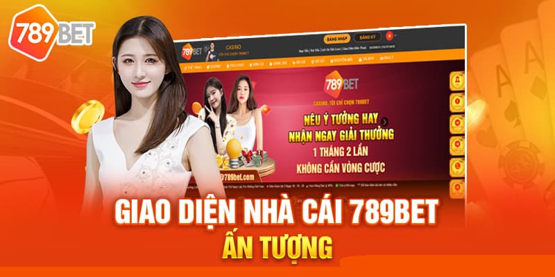 Trải nghiệm sự tiện ích cùng giao diện bắt mắt