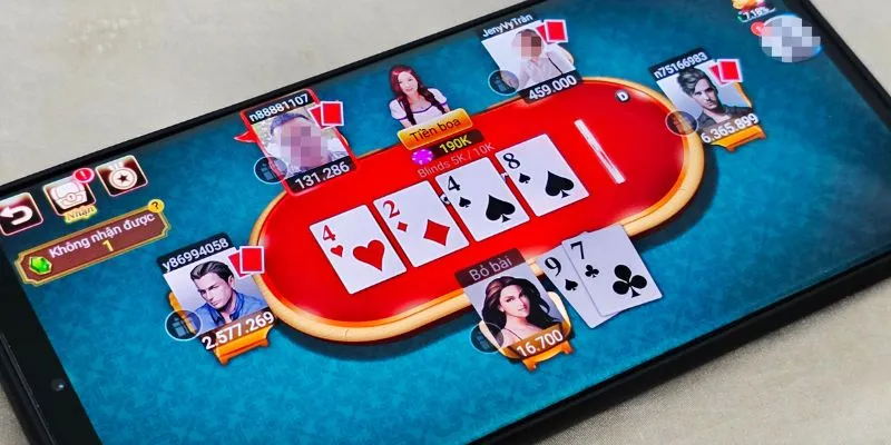 Các mẹo chơi game tiến lên miền bắc 789Bet